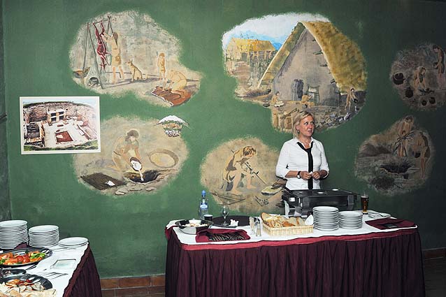 Akce v Muzeu gastronomie 