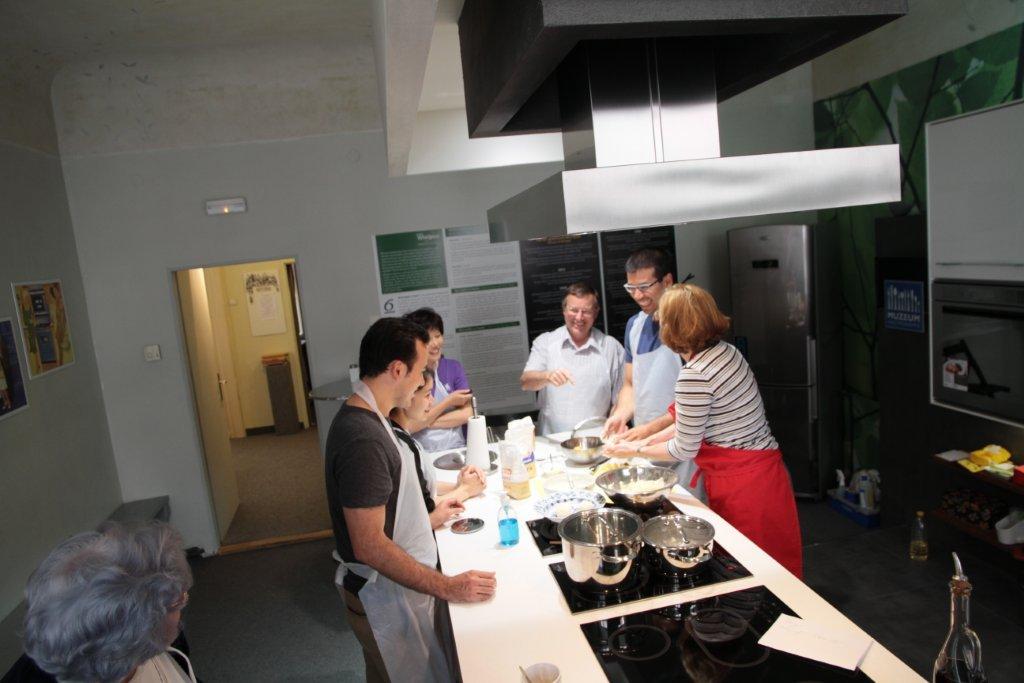 Cooking or Baking Lessons combined with Tour of the Gastronomy Museum