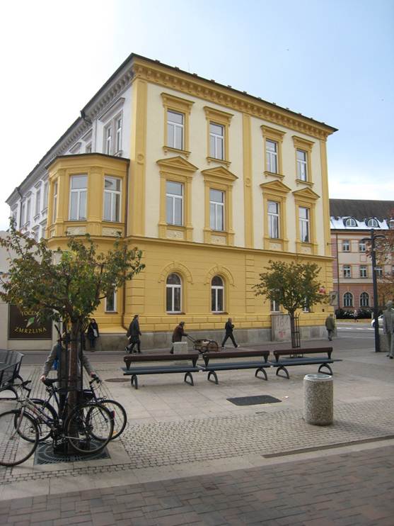 Střední školy a Vyšší odborné školy CR, České Budějovice